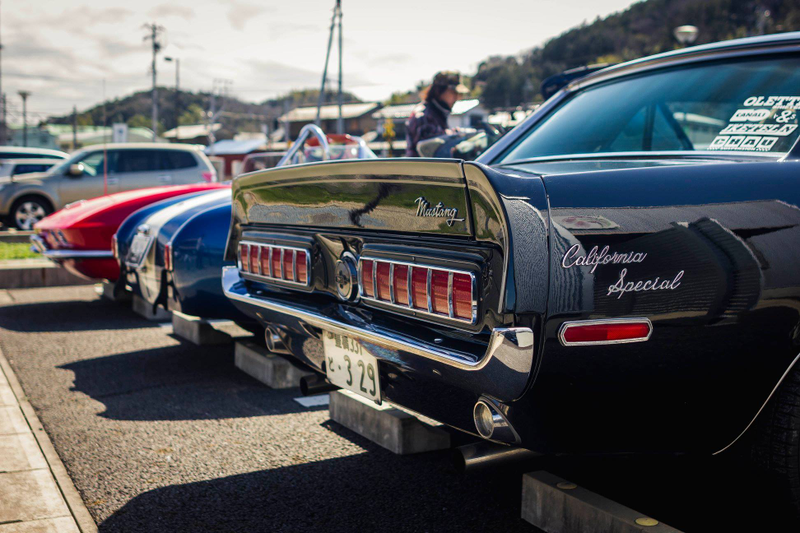 Illustration for article titled Another car show, more pictures!